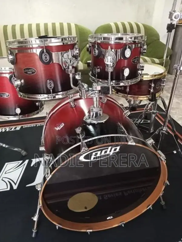 Pdp By Dw Drum Set