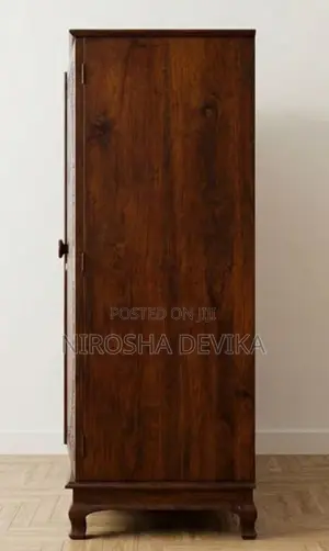 Solid Wooden Wardrobe