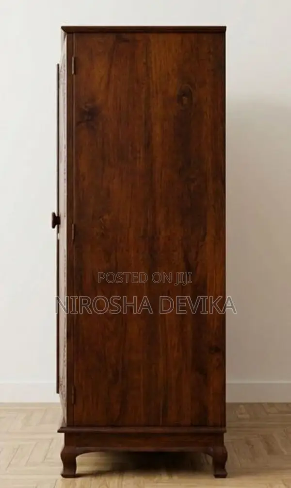 Solid Wooden Wardrobe
