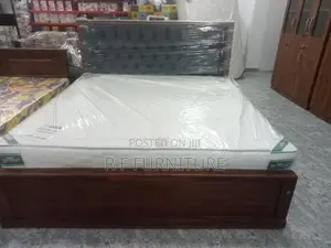 Modern Diwan Bed with Arpico Spring Mattress 6 By