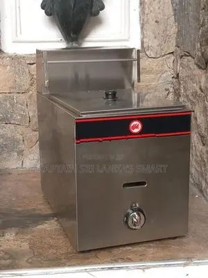 Gas Deep Fryer 7L