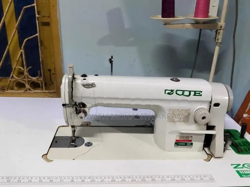 Zoje Sewing Machine