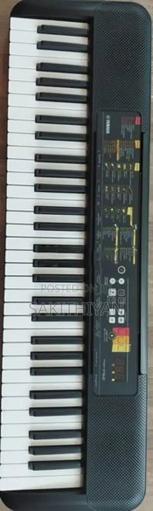 Yamaha PSR - F52