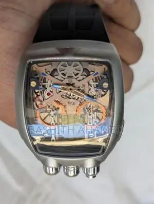 Jacob and co Bugatti watch