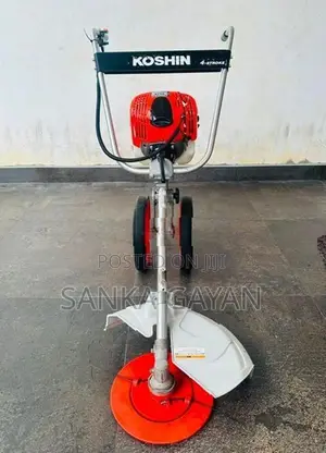 Grass Cutter