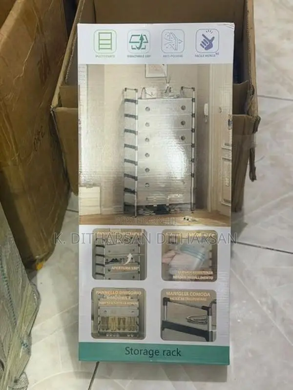 Shoes Stand