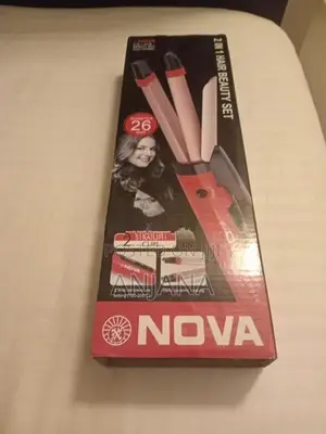 2 in 1 Hair Beauty Set