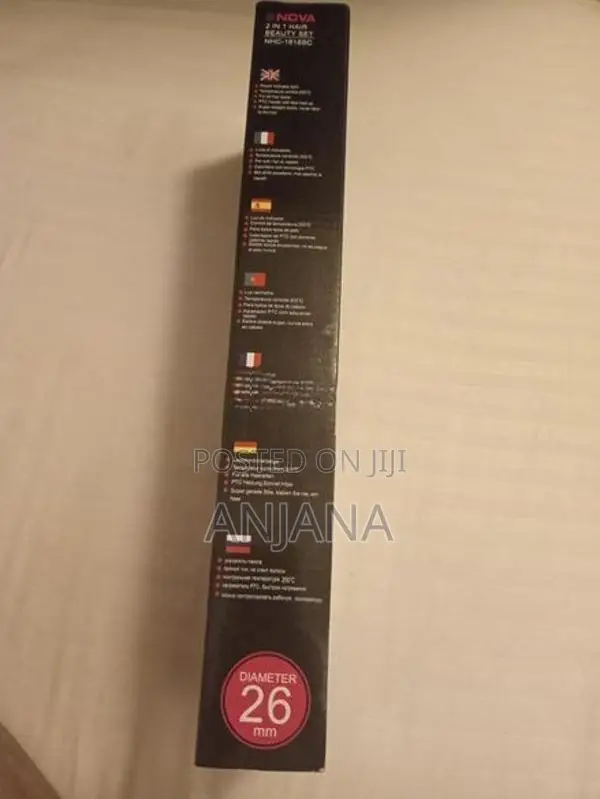 2 in 1 Hair Beauty Set