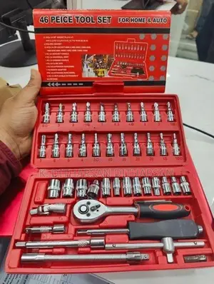 46 PCS Wrench Set