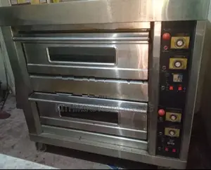 Bakery Oven With Mixer