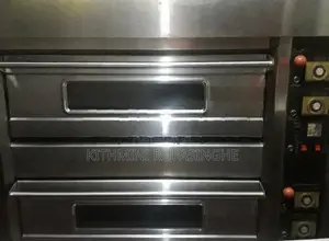 Bakery Oven With Mixer