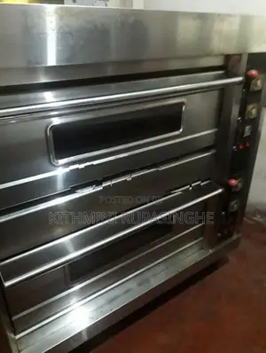 Bakery Oven With Mixer