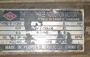 Induction Motor