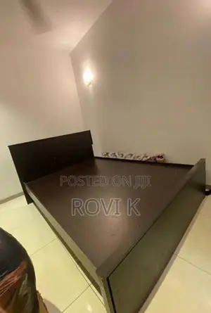 Damro Bed With Mattress