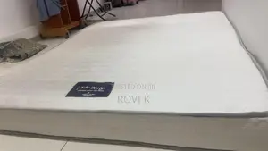Damro Bed With Mattress