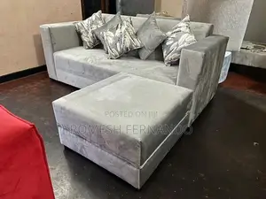 L Sofa Set
