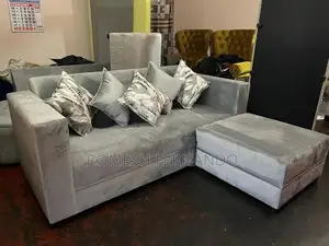 L Sofa Set