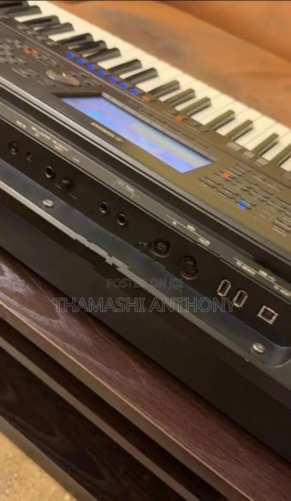 Yamaha PSR - SX900