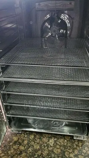 Dehydrator machine -16 Trays