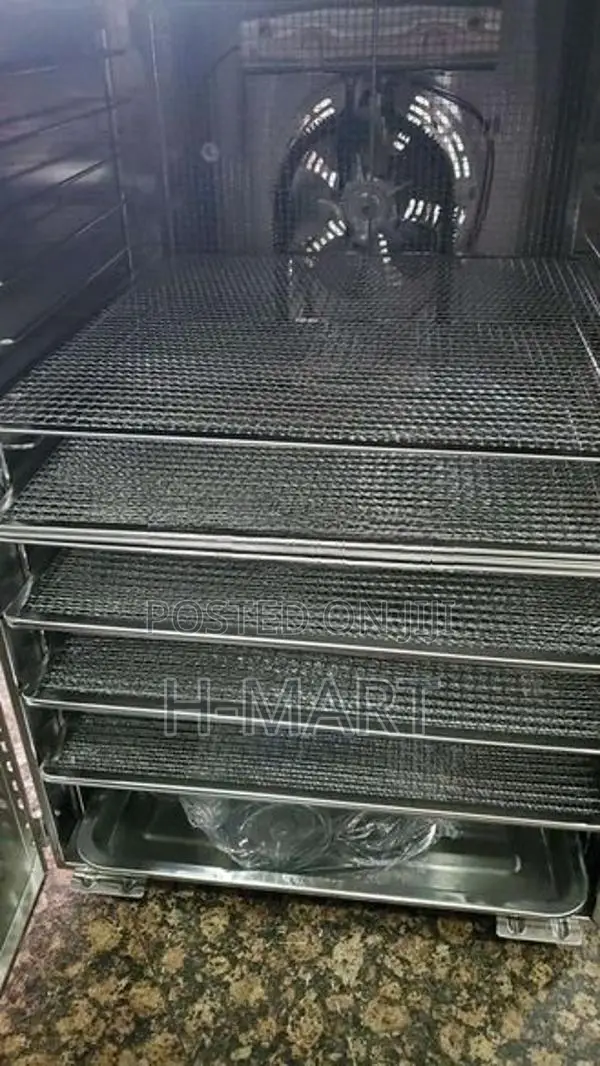 Dehydrator machine -16 Trays