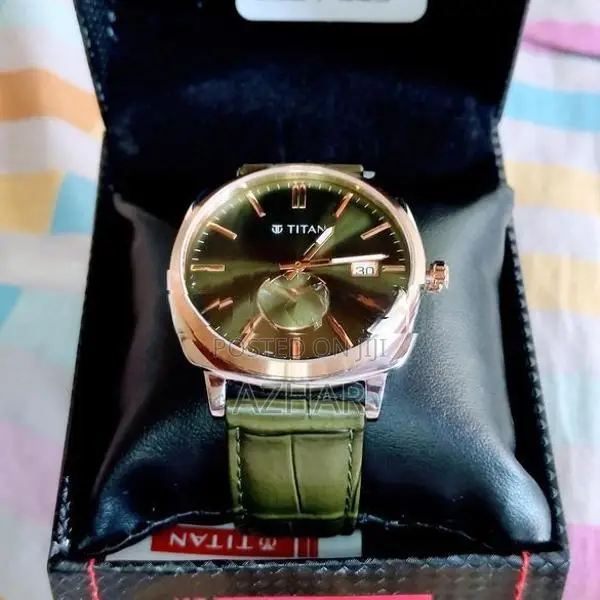 Titan Watch