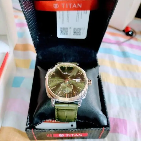 Titan Watch