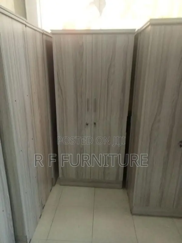 Melamine 2 Door Cupboard