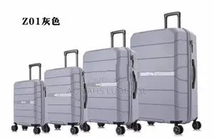 Unbreakable PP Luggage Bags sets