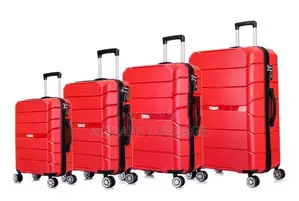 Unbreakable PP Luggage Bags sets