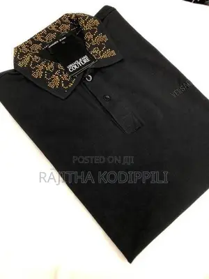 Versace Branded T Shirts