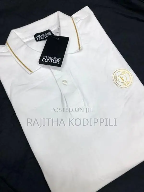 Versace Branded T Shirts