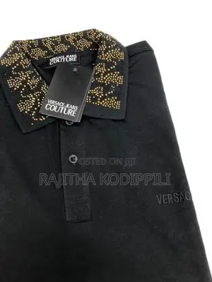 Versace Branded T Shirts