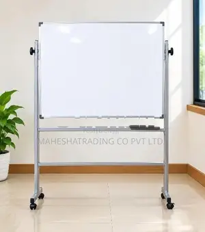 White Board With Stand