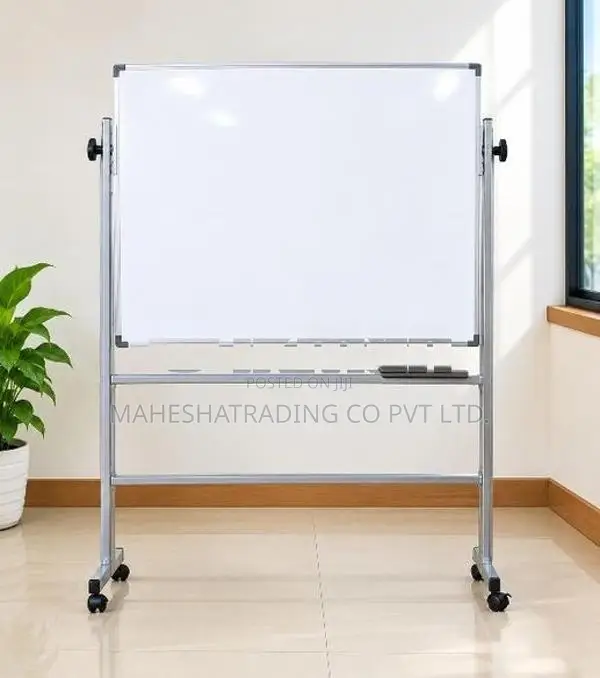 White Board With Stand