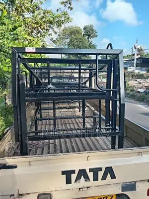 Steel Bunk Bed