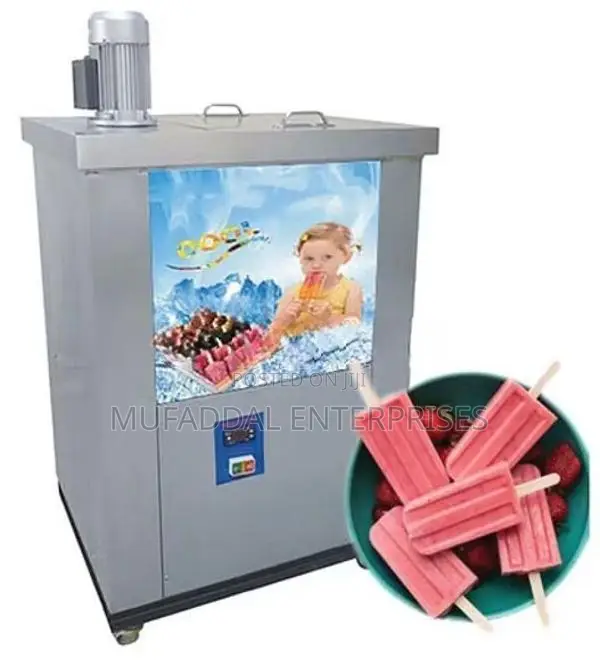 Popsicle Lollipop Machine