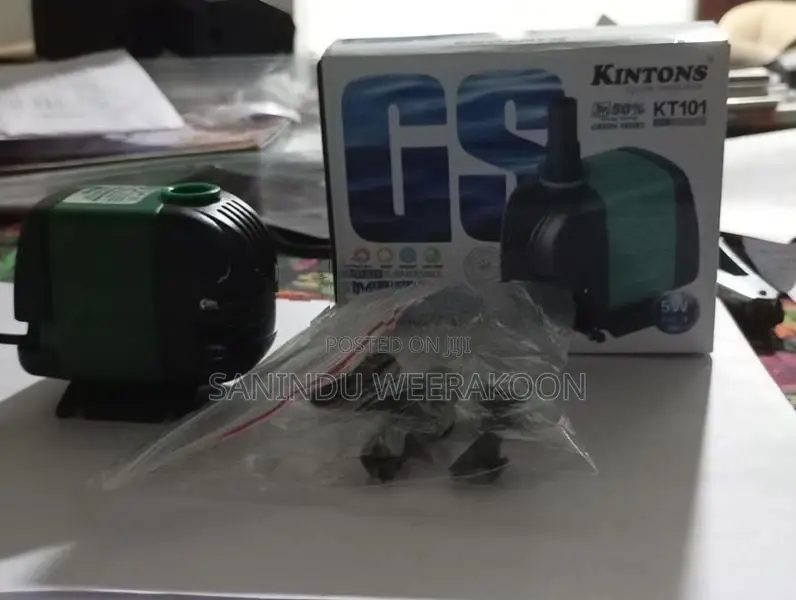 Submersible Pump