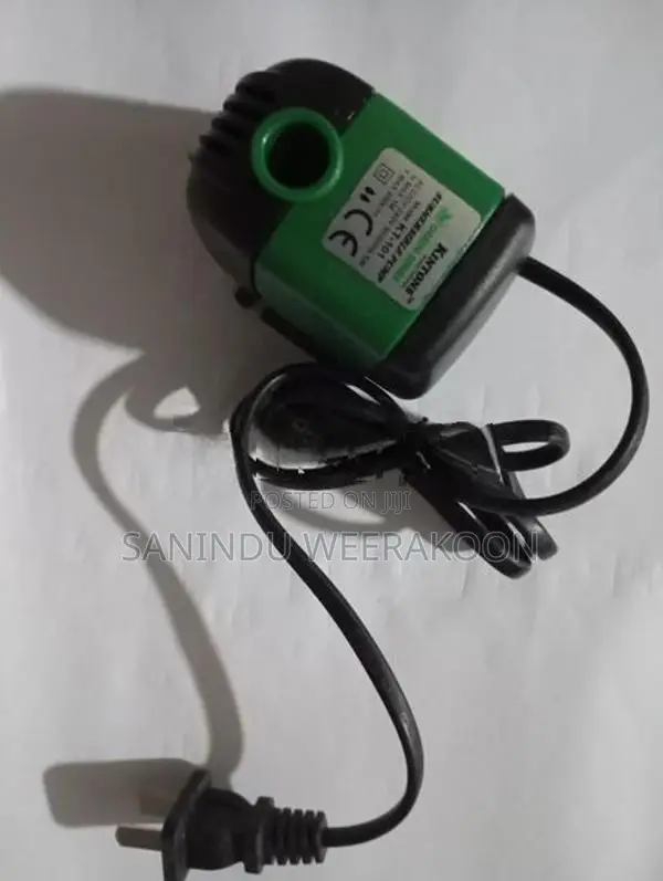 Submersible Pump