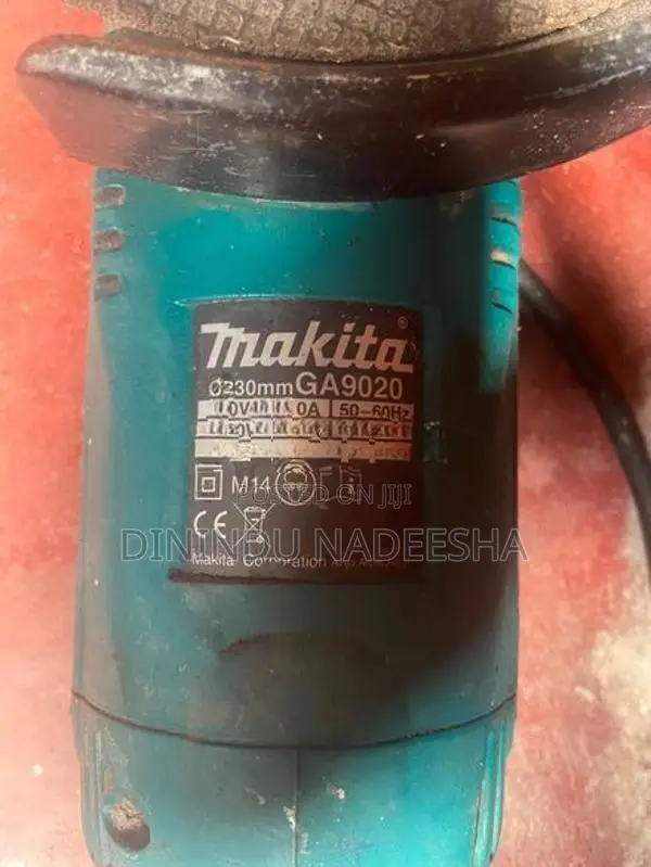 Makita Angle Grinder