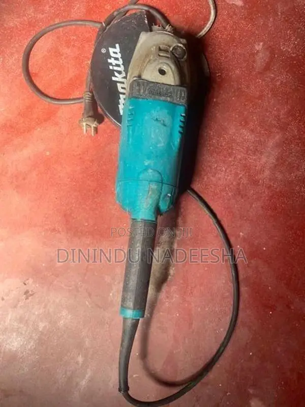 Makita Angle Grinder