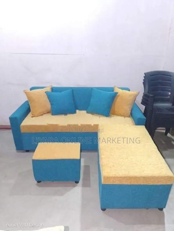 New Design L Sofa 8