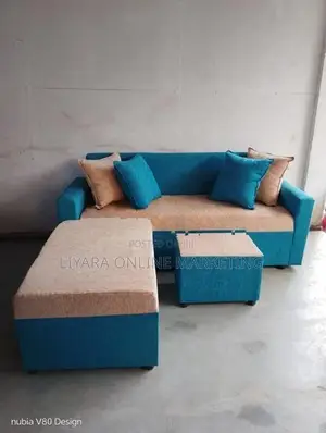 New Design L Sofa 8