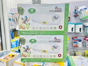 Rossmax Digital Baby Scale