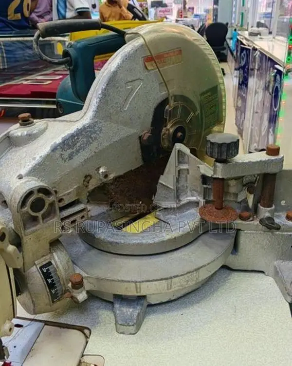 Men Aluminum Bar Cutter