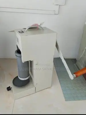 String Hopper Machine