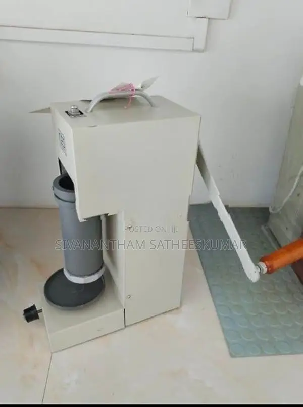 String Hopper Machine