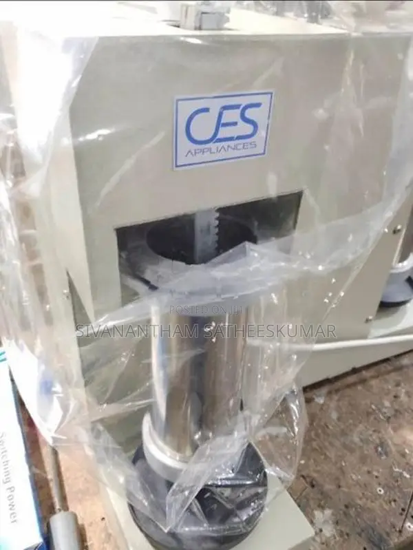 String Hopper Machine