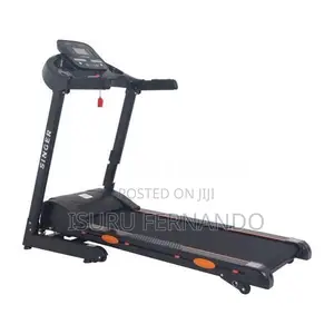 Treadmill Singer