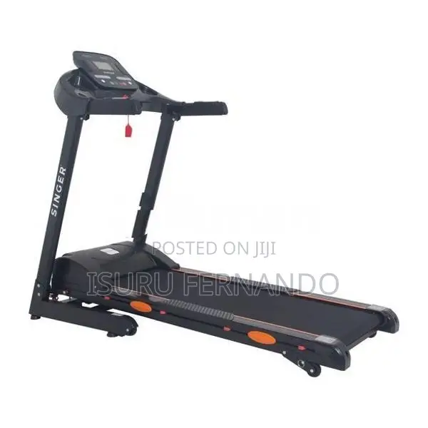 Treadmill Singer