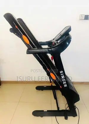Treadmill Singer
